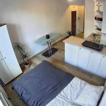 Apartment Piwna 22 Krakow